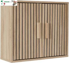 , HD0221, pensile, modello Klaus, collezione Natural Crush, mobili, mobili da ba