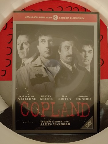 Copland robert de niro - copland,