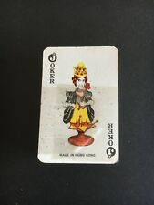 VECCHIO MINI MAZZO DI CARTE DA