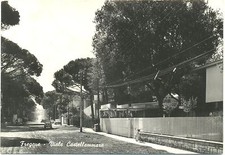 Fregene viale castellammare - viale,