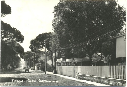 Fregene viale castellammare - fregene,
