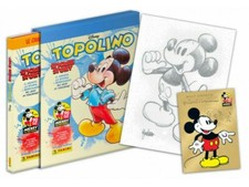 TOPOLINO 90 STICKER STORY