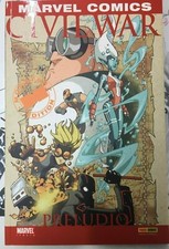 Marvel Monster Edition: CIVIL