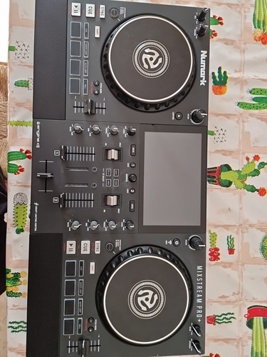 Numark mixstream pro - pro, +
