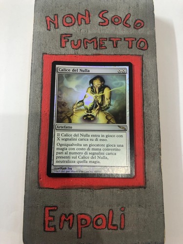 Mtg calice del nulla - nulla,
