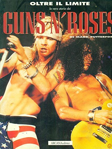 Guns roses oltre il - n'roses.,