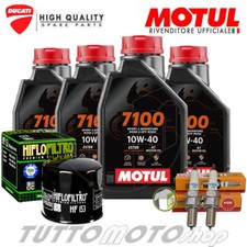 Tagliando DUCATI Monster 900