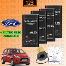 OLIO 5W30 PER FORD + FILTRO