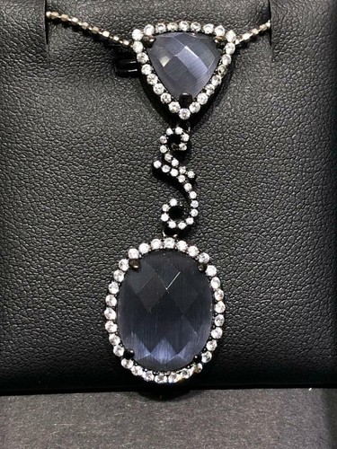 Nero oro argento sterling - argento,
