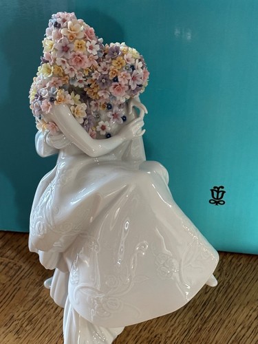 Figurina lladro nuova love - lladro, "love