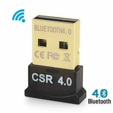 Adattatore mini dongle USB Bluetooth V4.0 CSR wireless laptop 8 per Win7 10 PC B2L2