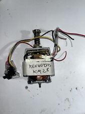 Motore + Fusibile Originale Robot Planetaria Prospero KM24 KM26 KM28 KENWOOD