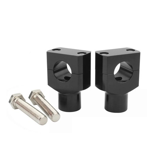 Manubrio fat bar mount - 1'',