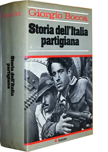 Storia dell italia partigiana - dell'italia,