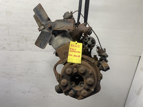 Motore usato fiat 500b - usato,