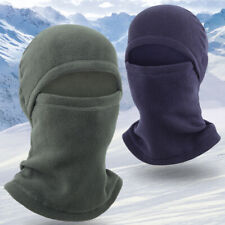 Invernale Termico Sciarpa IN Pile Sci Viso Cover Scaldacollo Cappuccio Balaclava