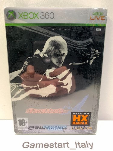 Devil may cry - 4, collector's