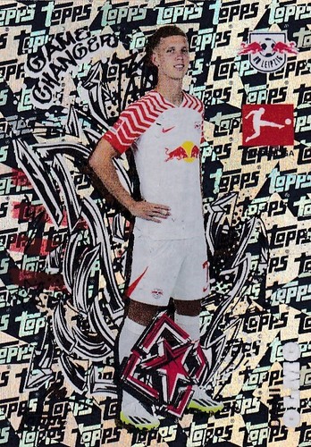 Topps bundesliga adesivi - 23/24,