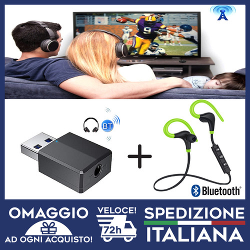 Trasmettitore bluetooth - bluetooth, e