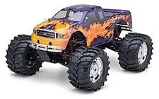 MON6  RC Body  F350  Monster -