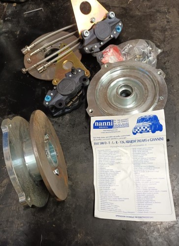 Fiat 500 vintage - 500,