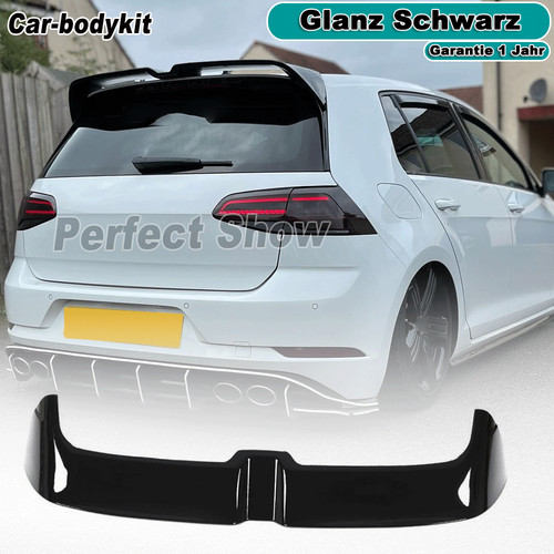 Per golf gti - vw, spoiler