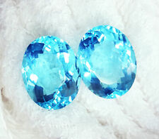 Coppia di pietre preziose