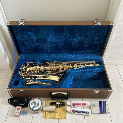 Sassofono tenore yamaha - sassofono,