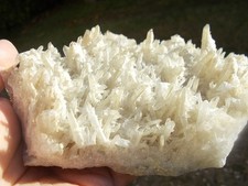 MINERALI R9 Drusa di Quarzo - Claro (Ch)