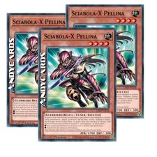 SCIABOLA-X PELLINA 3x •