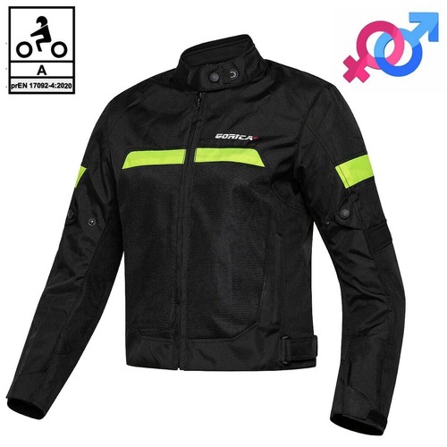 Gorica giubbotto moto - giubbotto,