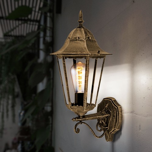 Lampada parete per esterni - parete,