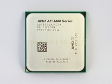 AMD A8-3870K AD3870WNZ43GX