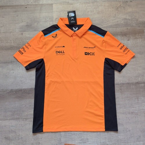 Nuova polo castore - nuova, f1