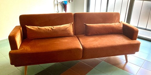 Divano quattro posti nuovo - quattro,