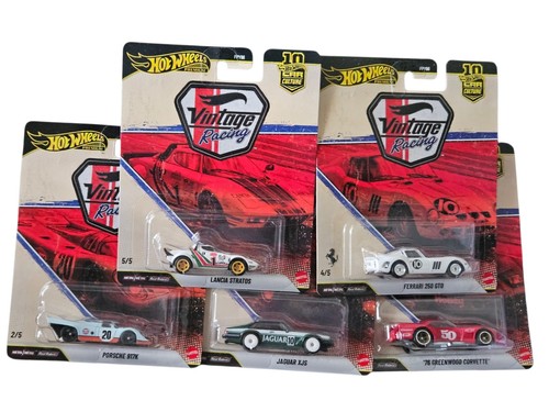Hot wheels premium - 1/64,
