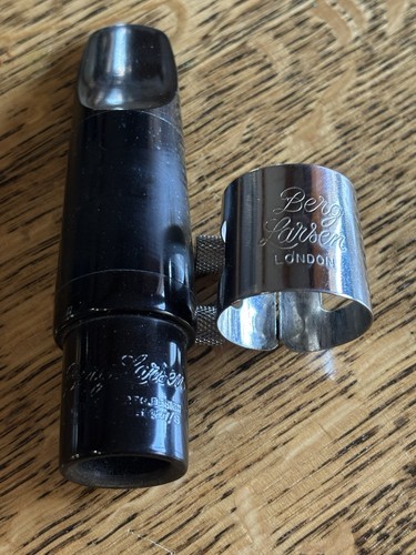 Berg larsen black - black, ebonite