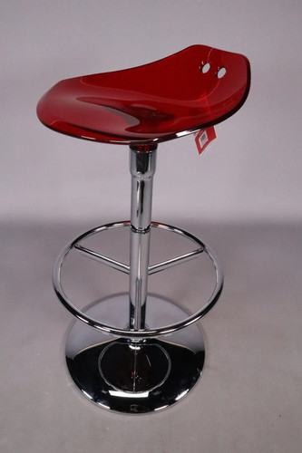 Sgab bar frog twist - sgab,