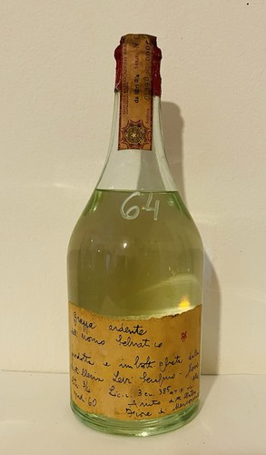 Romano levi grappa ardente - romano,