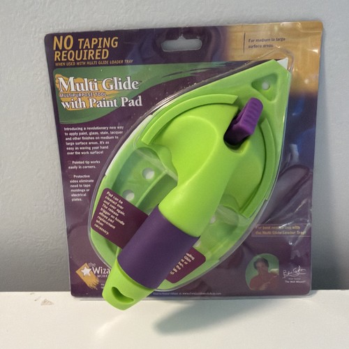 Multi glide paint pad - glide,
