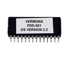 Vermona PDD-501 Eprom Version