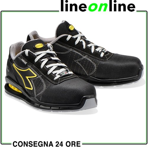 Scarpe antinfortunistiche