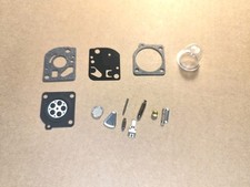 MEMBRANE CARBURATORE HUSQVARNA  Jonsered, McCulloch Soffiatore Varie 