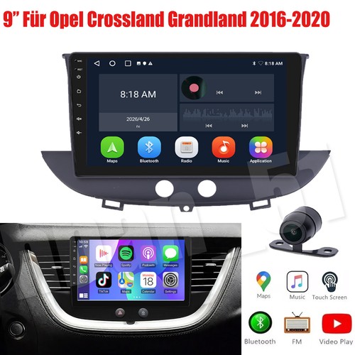 64gb per opel - per, crossland