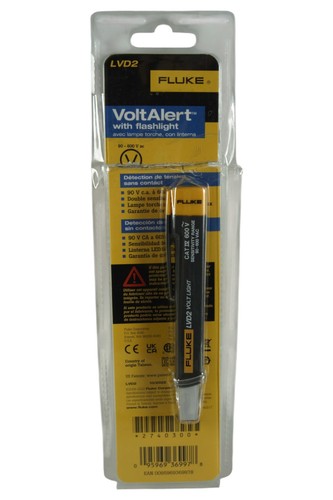 Fluke lvd2 voltalert - fluke, di