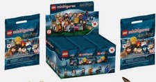 Lego harry potter minifigures - harry,