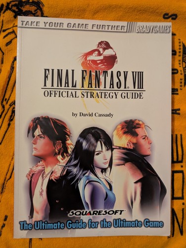 Final fantasy viii - final, 8