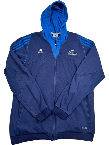 Blues adidas 2015 felpa con - blues,