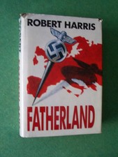 FATHERLAND ROBERT HARRIS ED MONDADORI