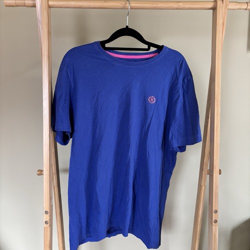 Shirt uomo henri lloyd blu - t-shirt,